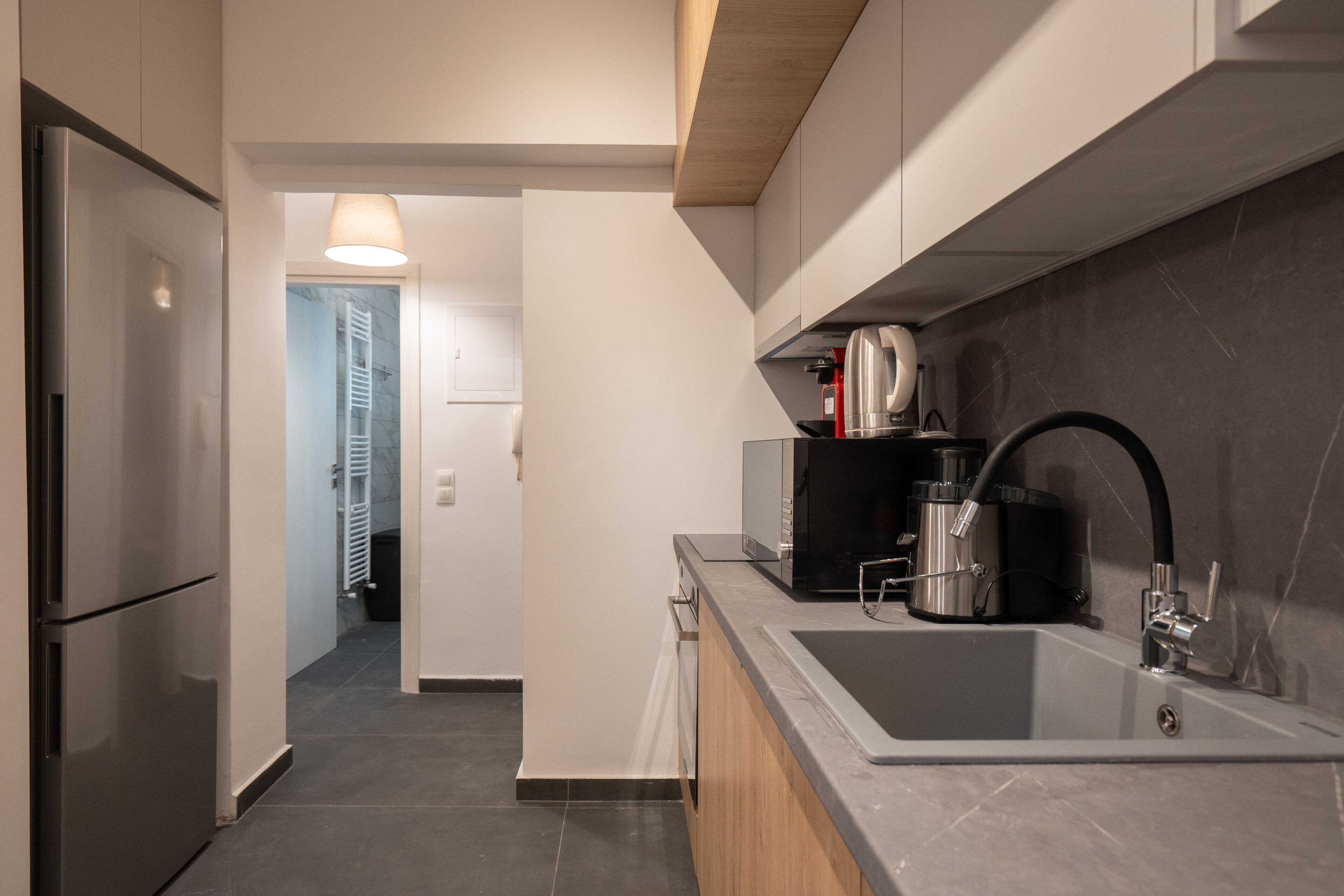 The City Escape Corner