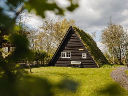 Holiday Home in Ruinerwold With Garden