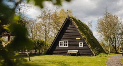 Holiday Home in Ruinerwold With Garden