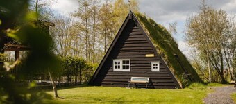 Holiday Home in Ruinerwold With Garden