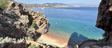 Plage à proximité