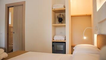 2 Schlafzimmer, Minibar, Zimmersafe, schallisolierte Zimmer