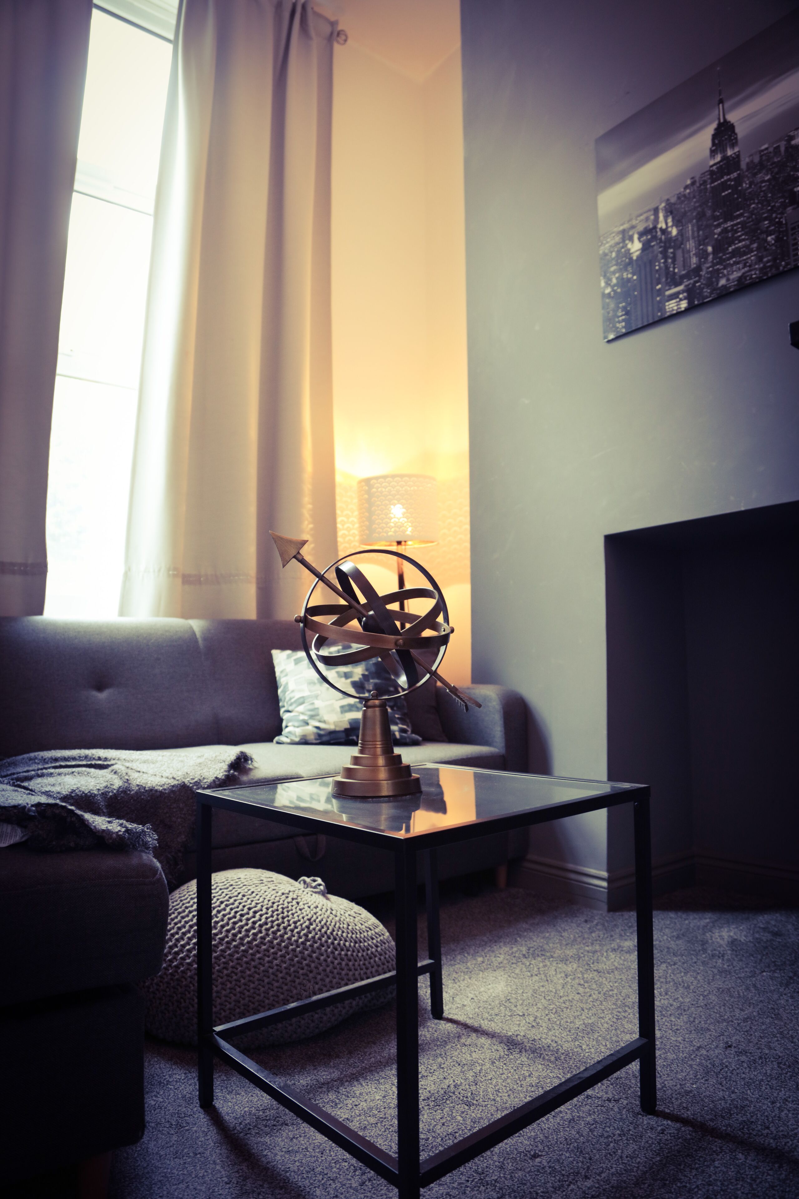 City appartement | Woonruimte