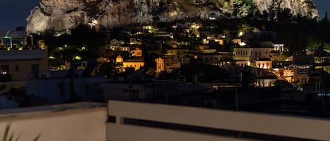 Vista da propriedade