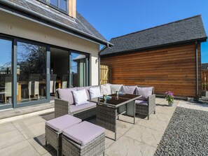 Terrace/patio - Woodend Croft (Ellon)