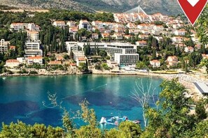 Apartment | Pool - Begovic Guest House - Double or Twin Room (Dubrovnik)