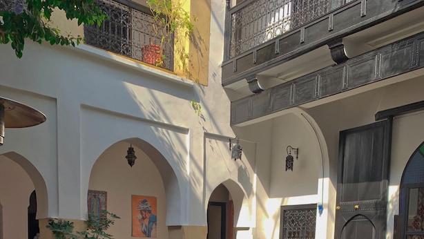 Unclassified image, 1 of 21, button - Abbassia marrakech (Marrakech)