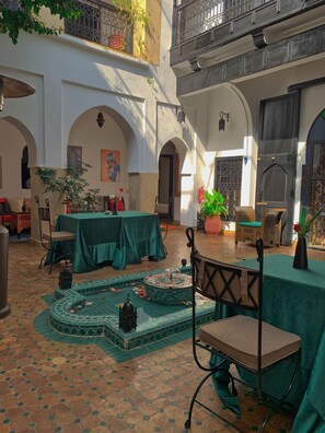 Terrace/patio - Abbassia marrakech (Marrakech)