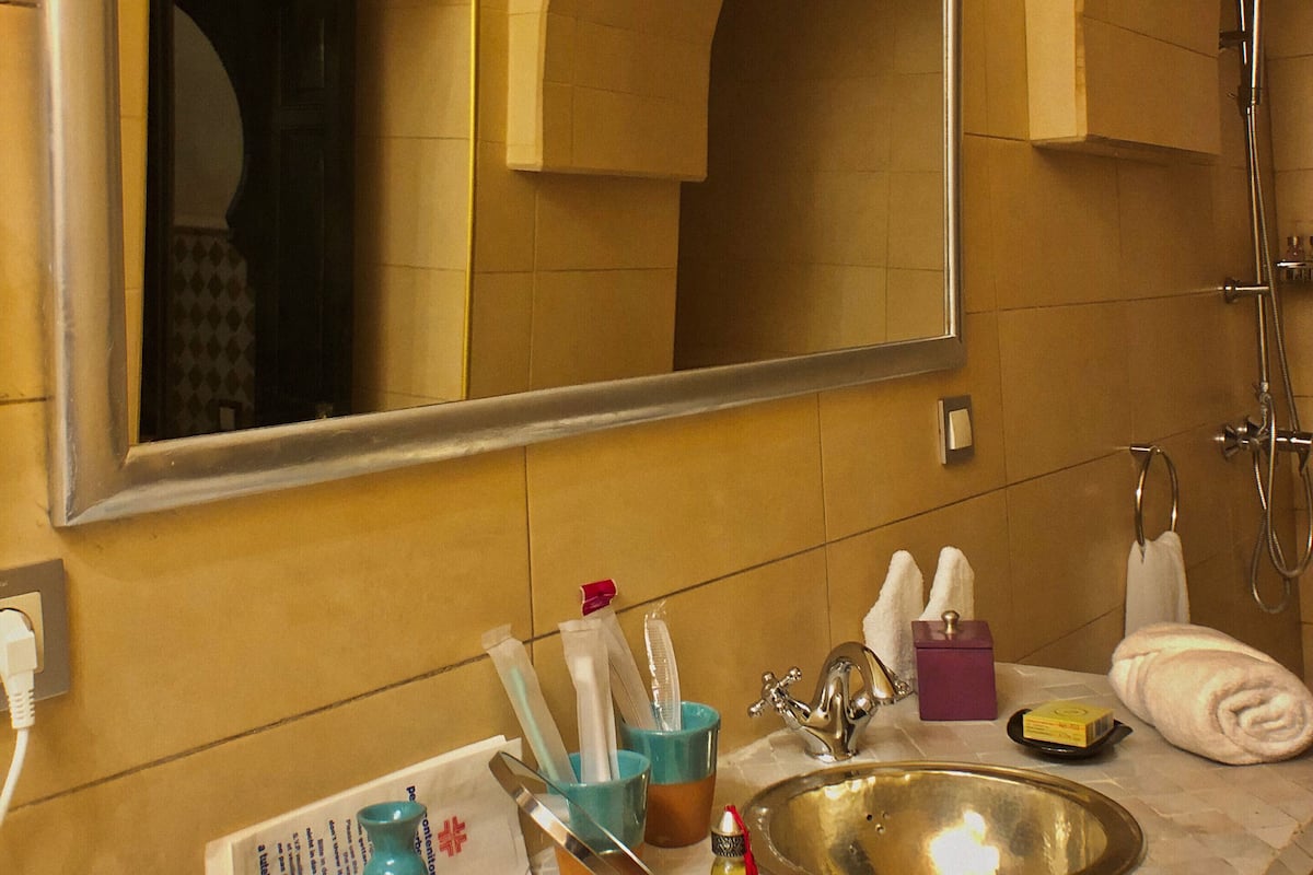 Suite Deluxe | Baño