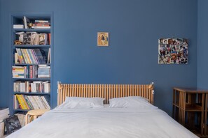 2 Schlafzimmer, WLAN, Bettwäsche
