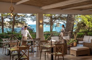 Restaurant - Gattarella Family Resort Premium HB  (Vieste)