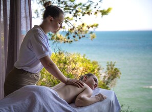 Massage - Gattarella Family Resort Premium HB  (Vieste)