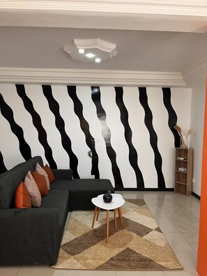 منطقة المعيشة