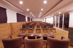 会议设施