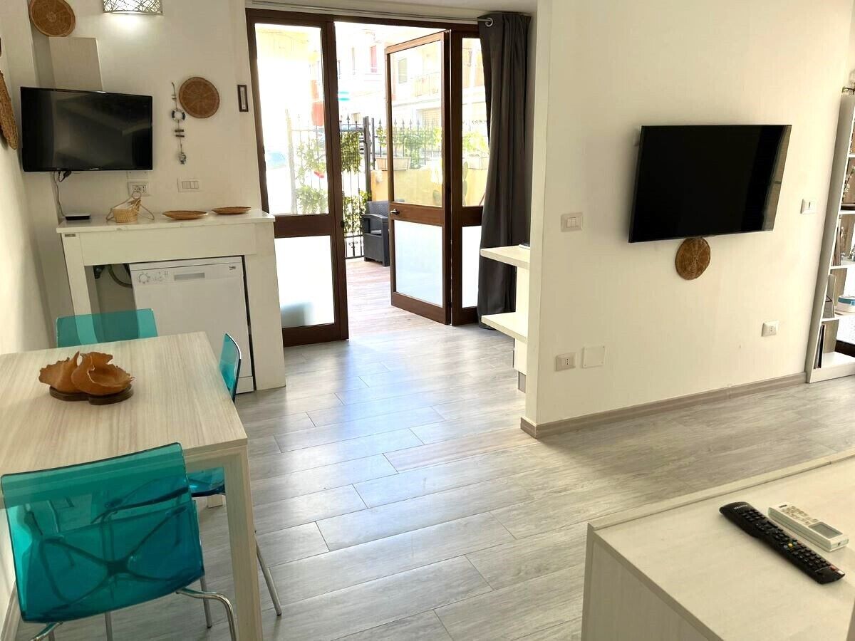 Il mare dietro l'angolo