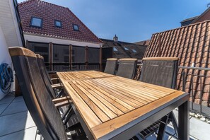 Speisen im Freien