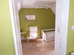3 bedrooms, WiFi, bed sheets - Apartment Dat Huus (Neumünster)