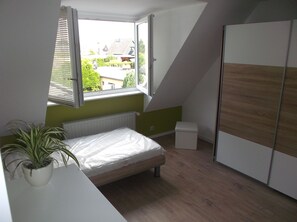 3 chambres, Wi-Fi, draps fournis