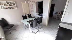 Opções para refeição