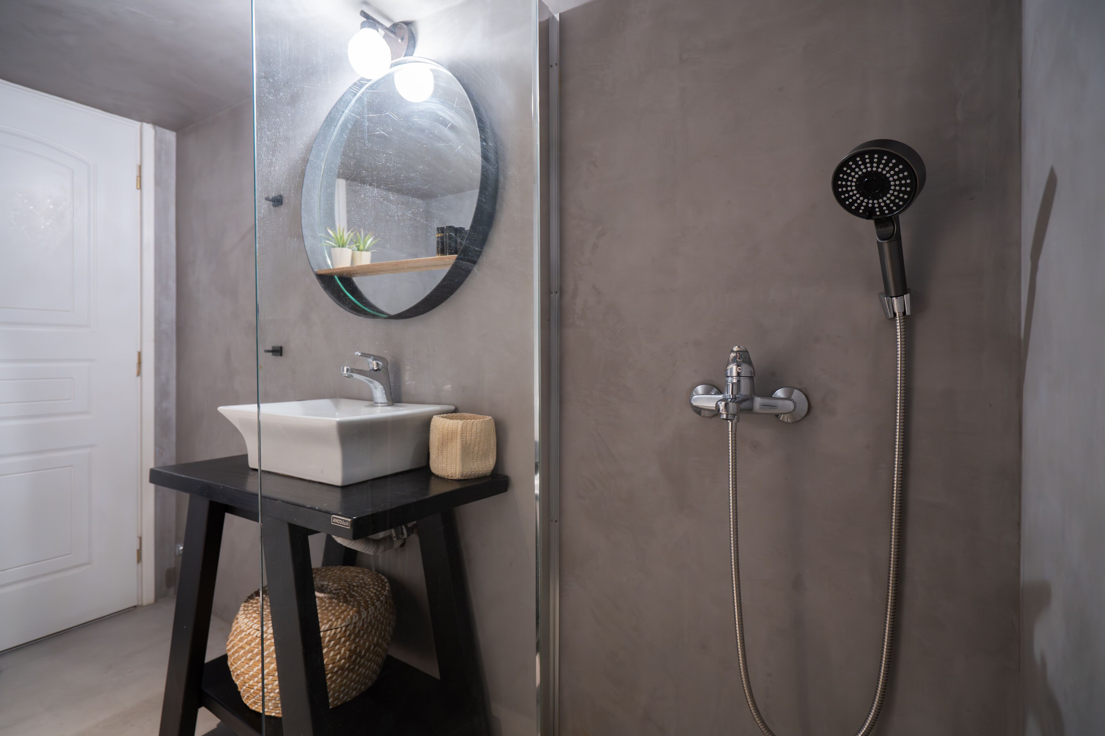 Luxury Apartment, 3 Bedrooms, Sauna | Bathroom