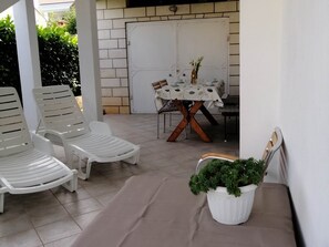 Apartamento | Exterior