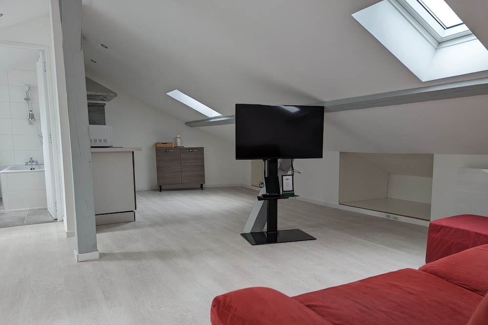 Appartement Proche de Bâle et Colmar - 3e Étage