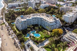 Exterior - Apto exclusivo en corazón del Golden Mile/1ª linea (Marbella)