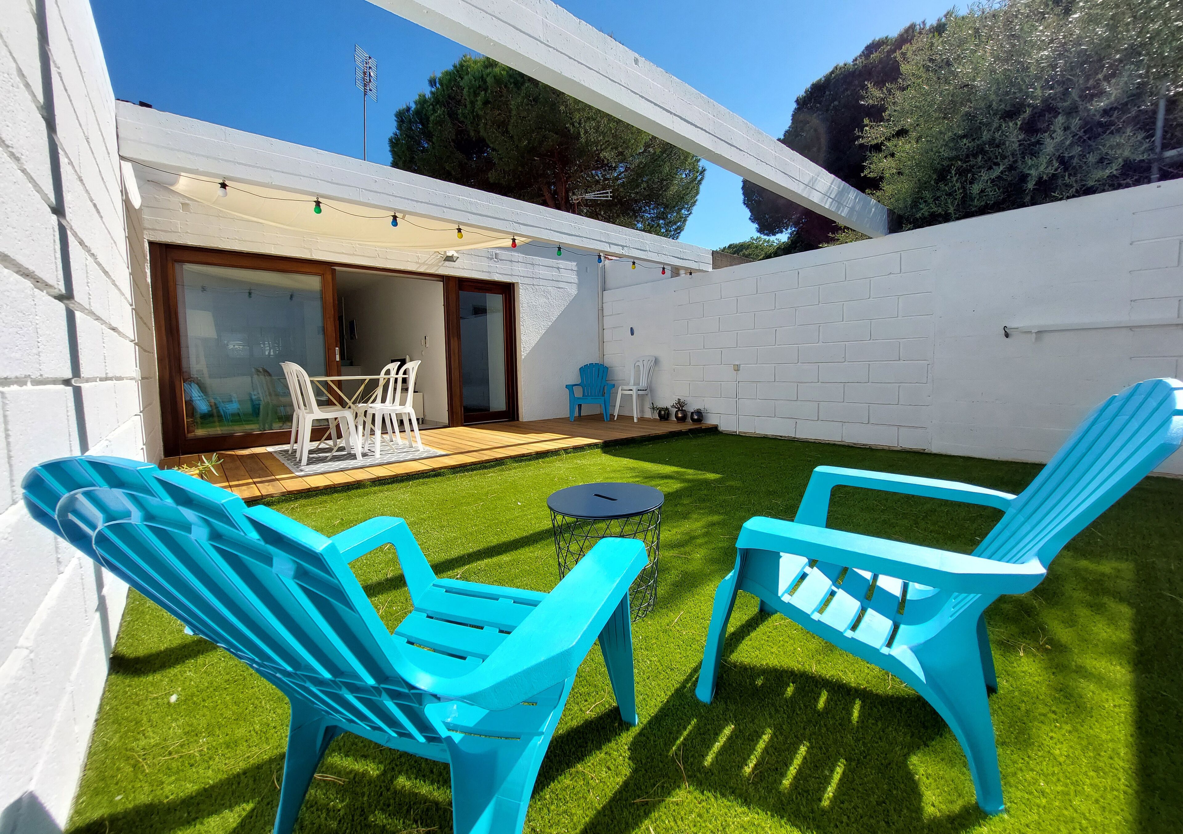 Maison Avec Jardin Proche de la Plage