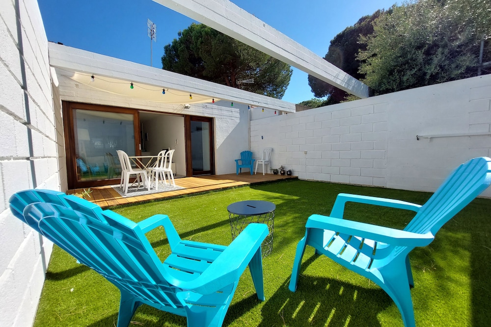 Maison Avec Jardin Proche de la Plage