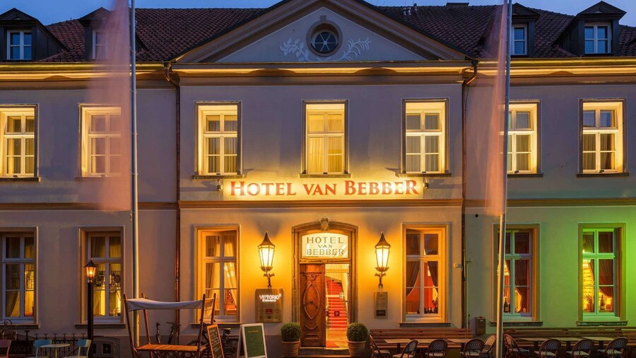 Hotel Van Bebber