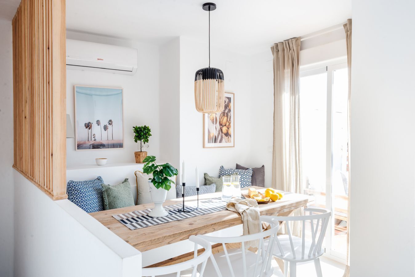 Opções para refeição