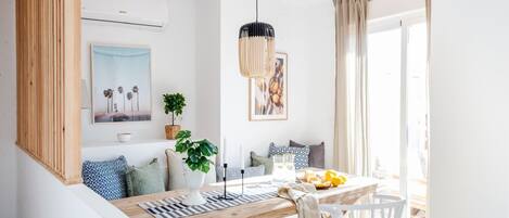 Opções para refeição