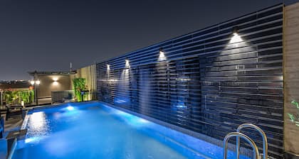 Landwalk Al Taawun Hotel Riyadh