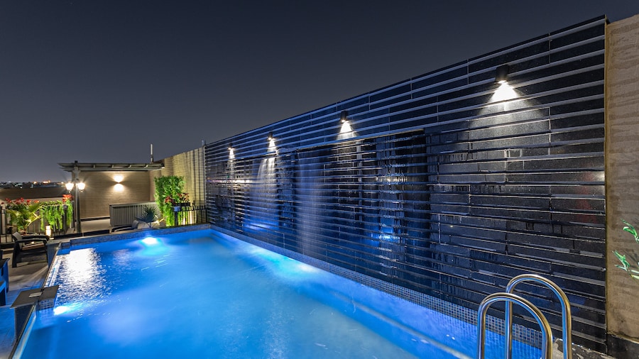 Landwalk Al Taawun Hotel Riyadh