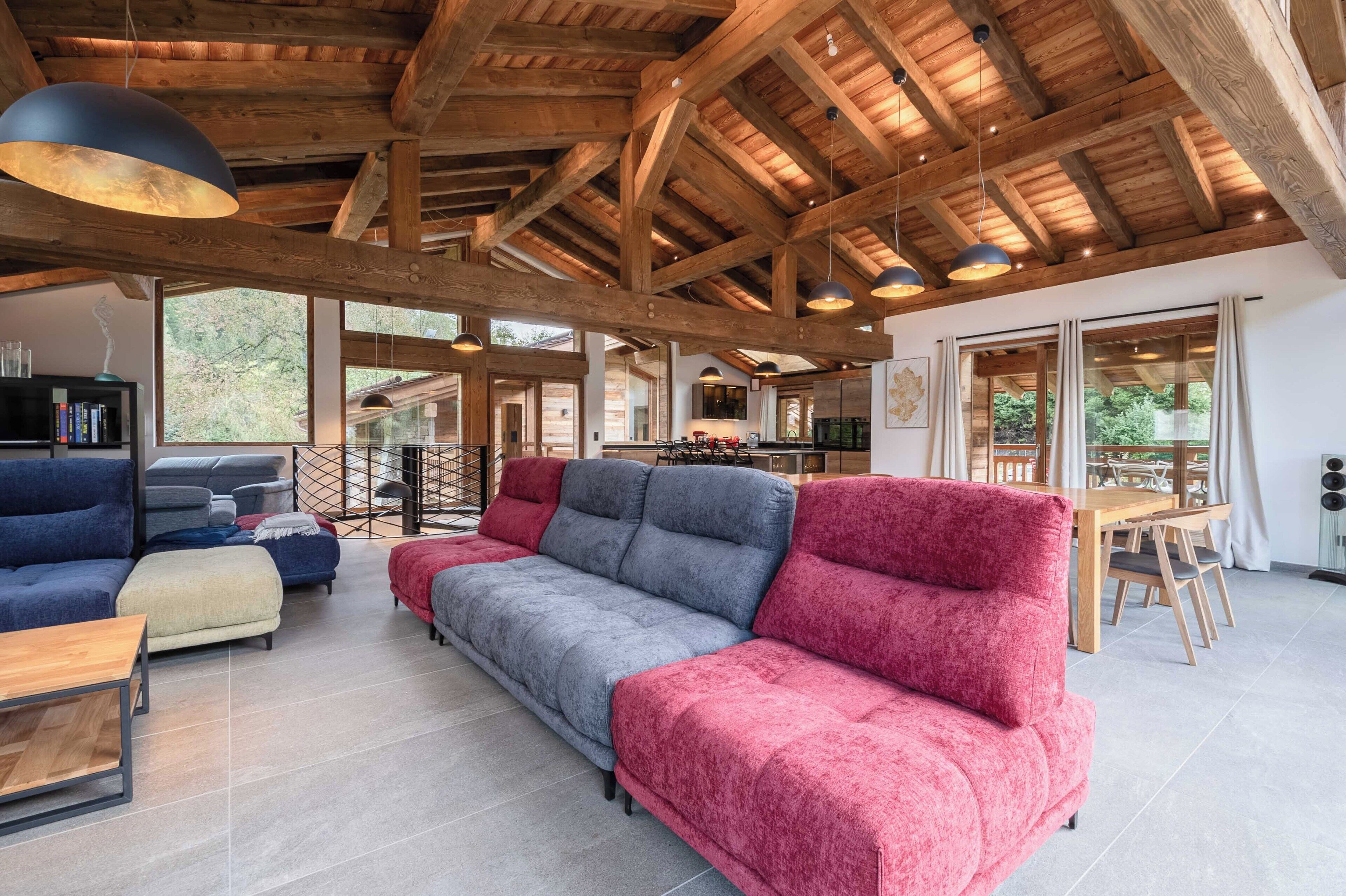 Exceptionnel : Chalets Asa - Argentière