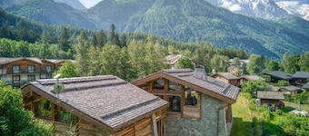 Exceptionnel : Chalets ASA