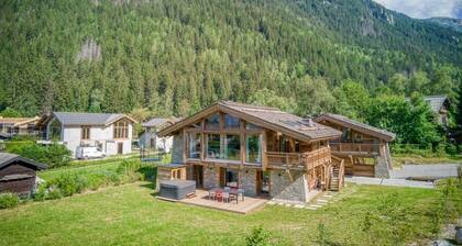 Exceptionnel : Chalets ASA