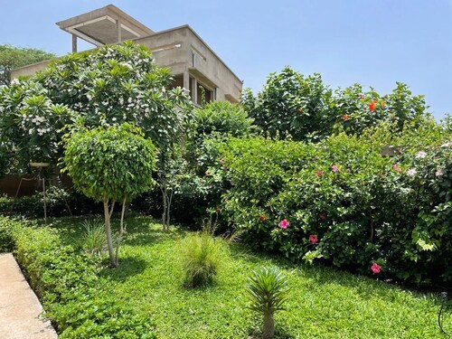 Villa au Calme sur Grand Jardin