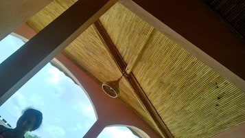 Vista dalla struttura