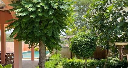 Villa au Calme sur Grand Jardin