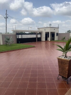Property grounds