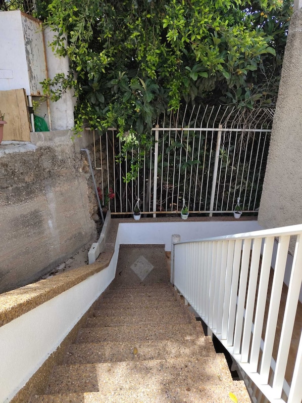 Enceinte de l’h�ébergement