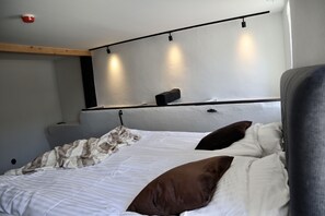 Deluxe Double Room - Backadal Gård B&B (Ystad)