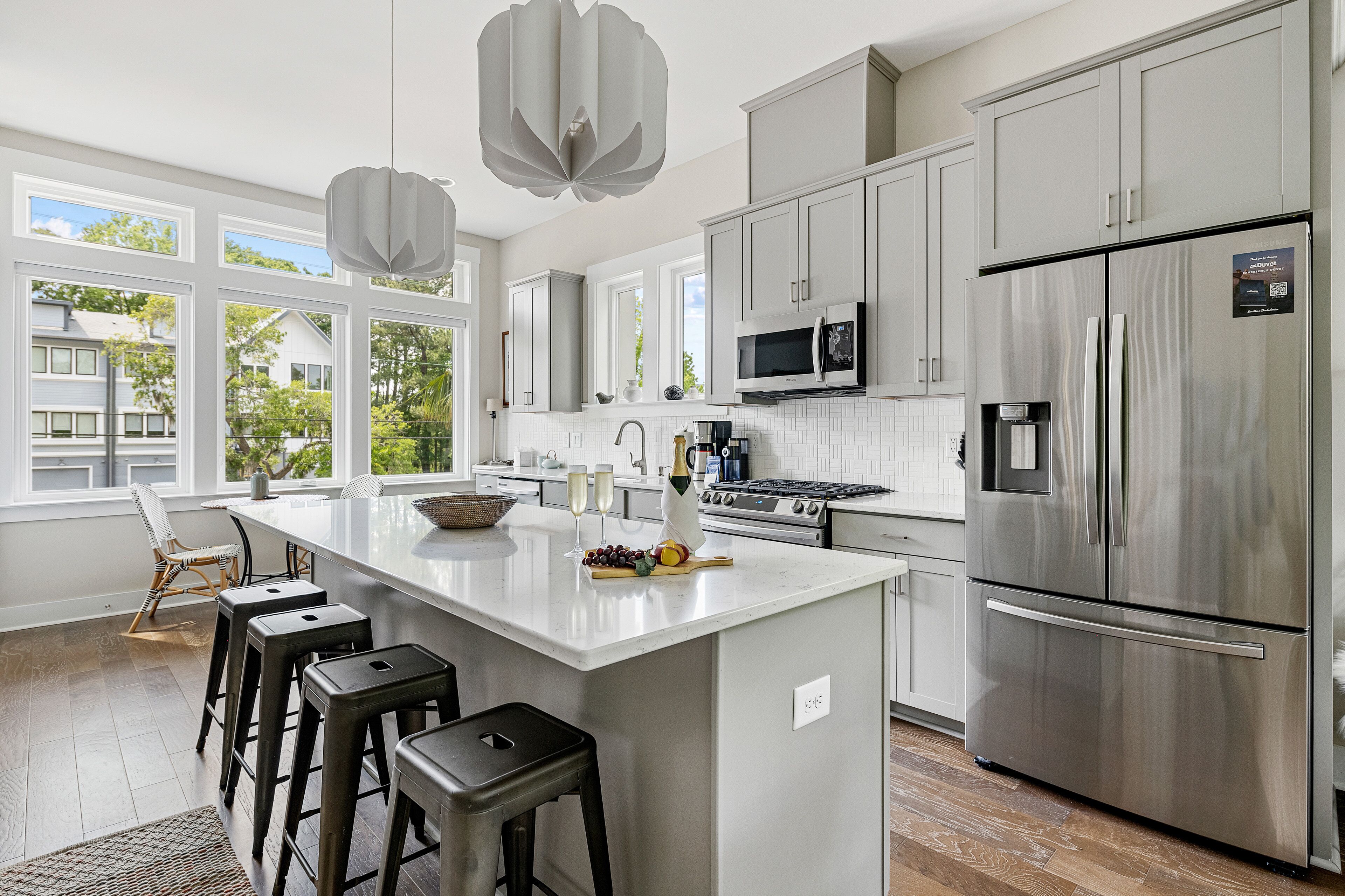 Marsh View by Stay Duvet | Short Drive Anywhere!