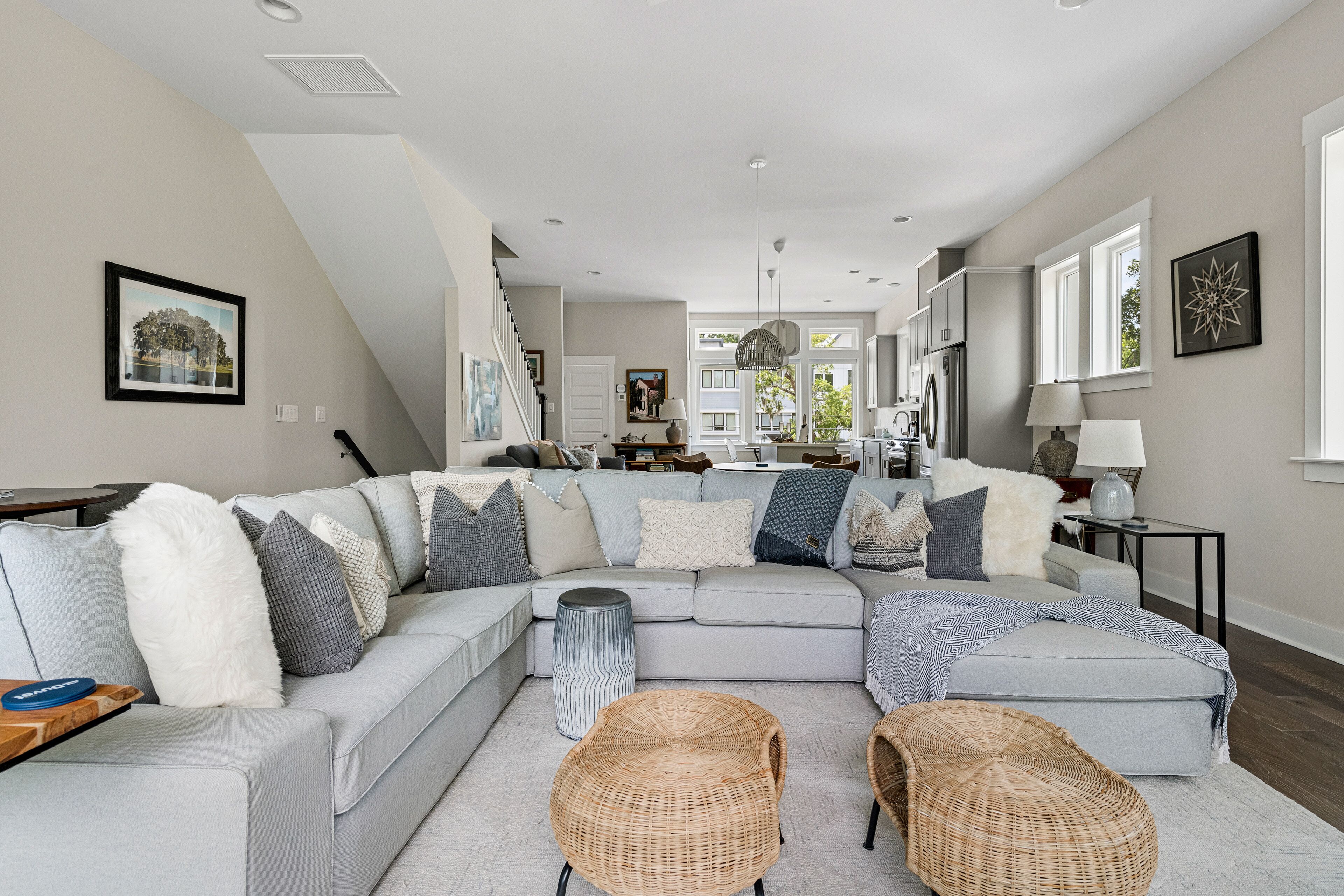 Marsh View by Stay Duvet | Short Drive Anywhere!