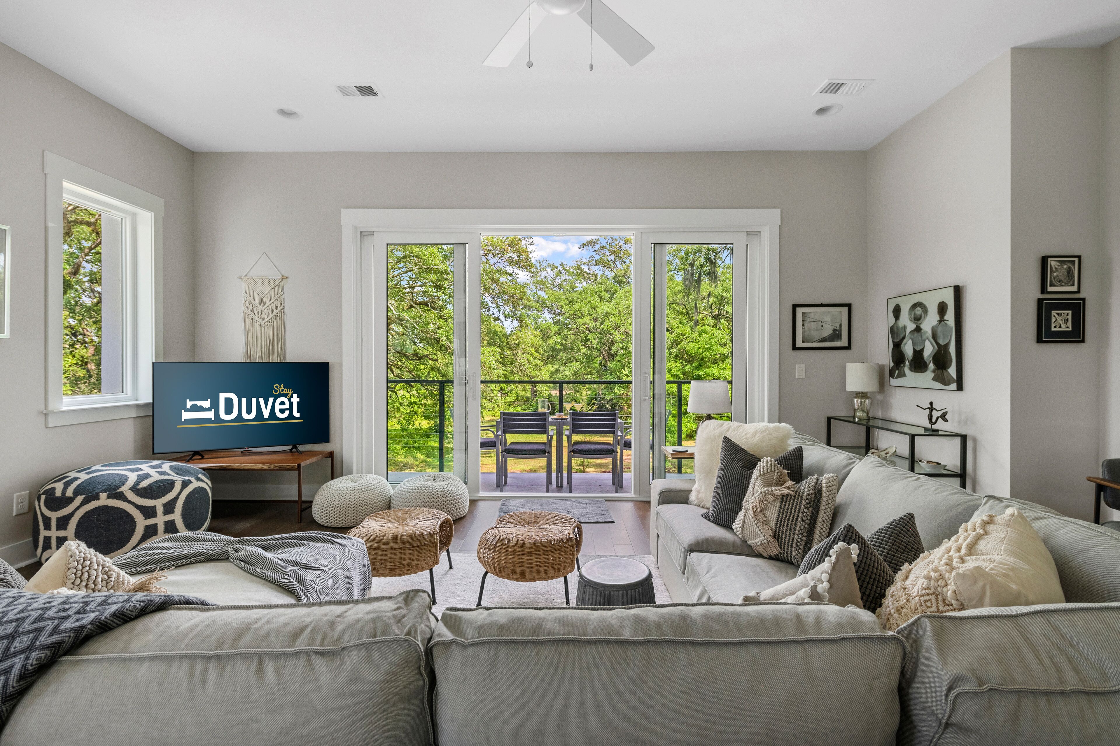 Marsh View by Stay Duvet | Short Drive Anywhere!