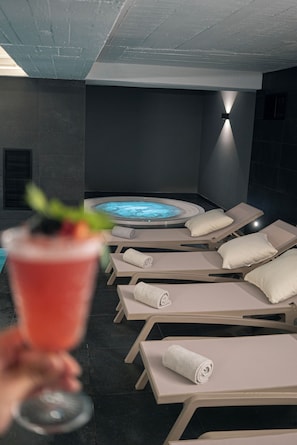 Behandlingsrum för par, kroppsbehandlingar och sportmassage