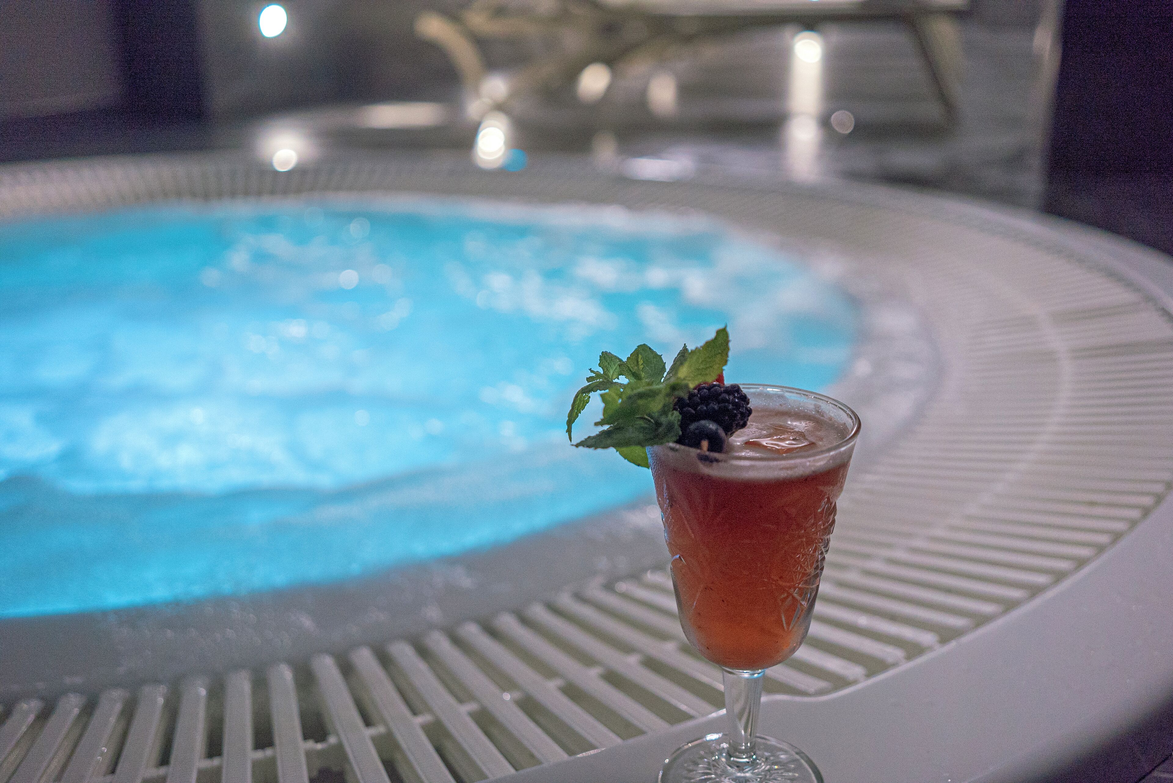 couples treatment room(s), body treatments, sports massages, body wraps