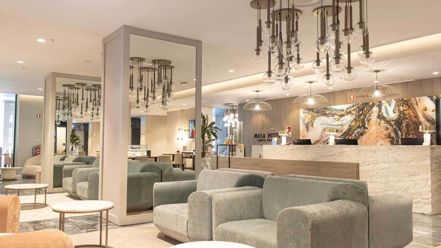 MASA Hotel Wellness & Spa Campo Grande Lisbon