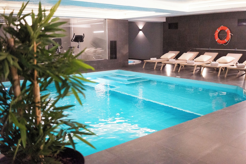 MASA Hotel Wellness & Spa Campo Grande Lisbon